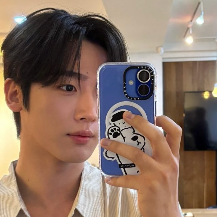 Latest photo of Kim Yohan