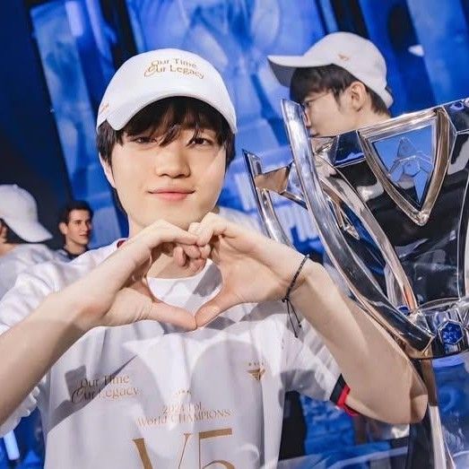 케리아의 비하인드 컷