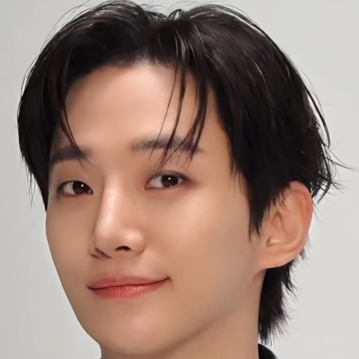 粉絲拍下的李俊昊瞬間