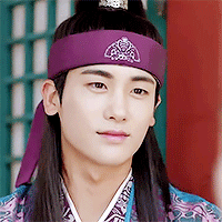 Behind-the-scenes cut of Park Hyungsik