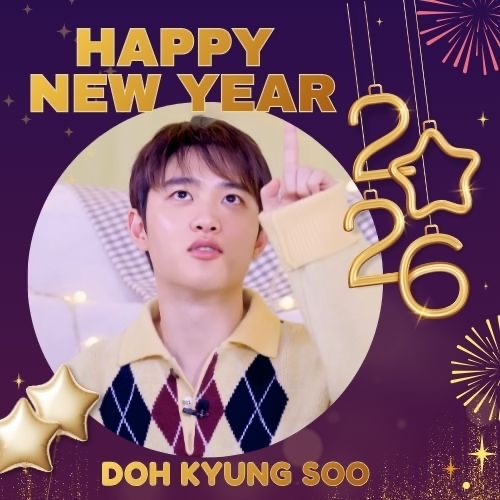 ファンが撮影したド・ギョンス (ディオ)の瞬間