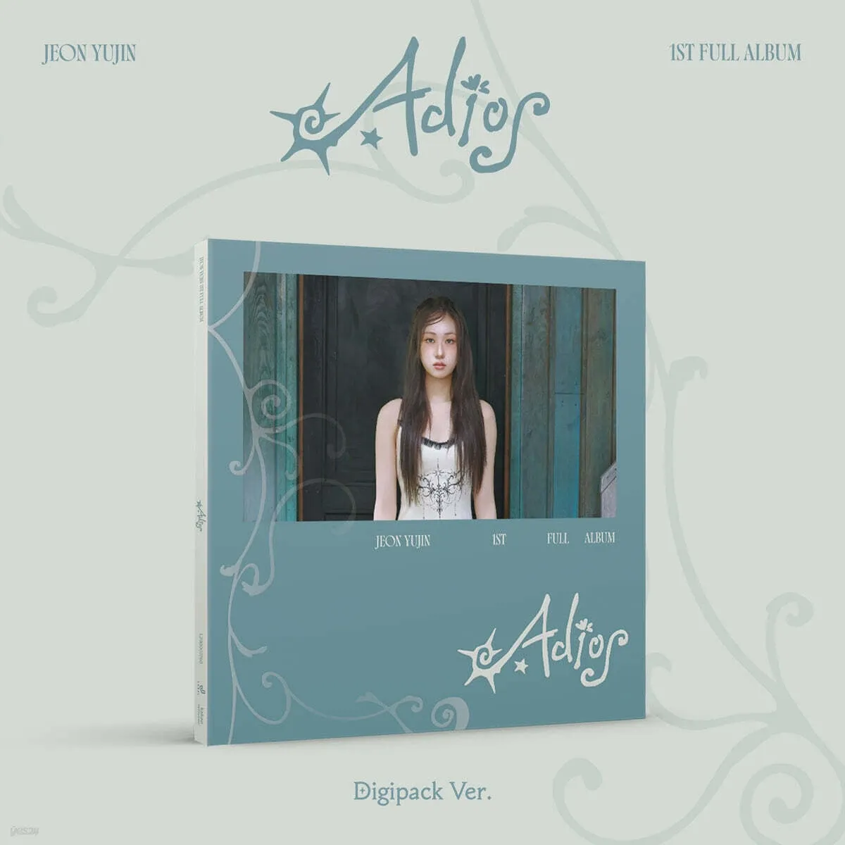 Foto terbaru dari Jeon Yujin