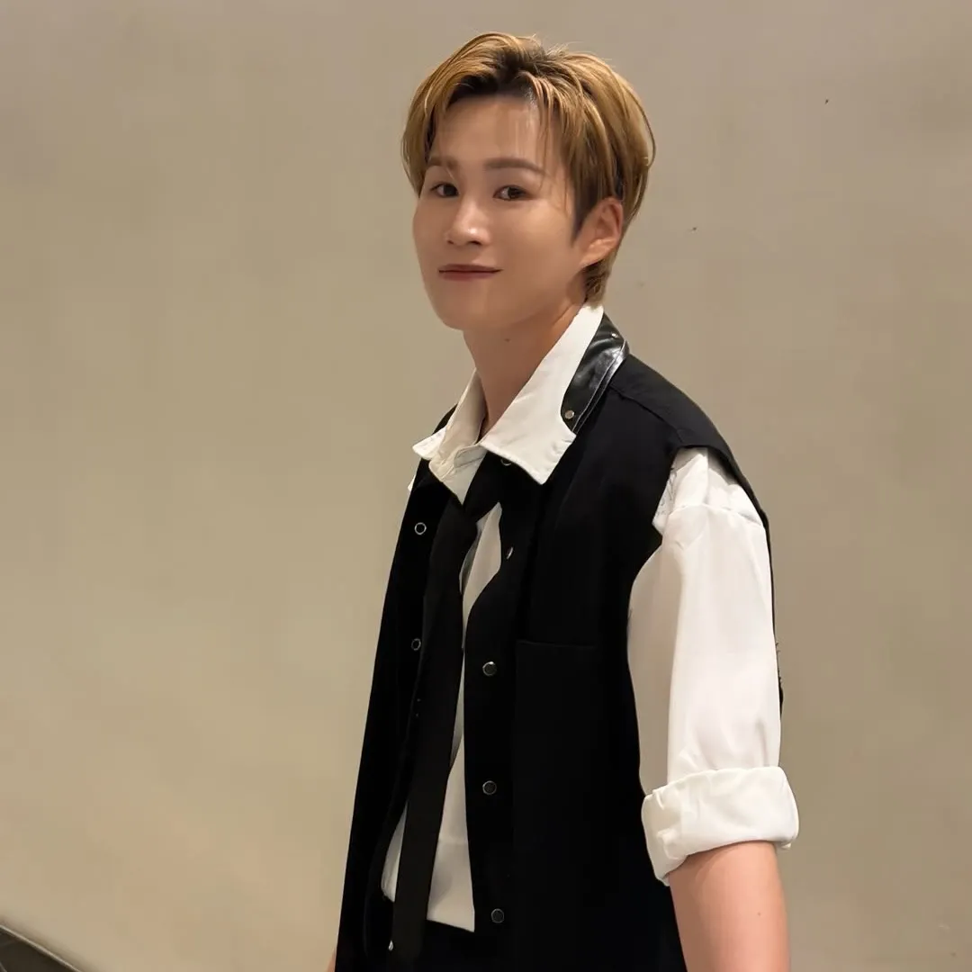 Cuplikan di balik layar dari Kim Heejae