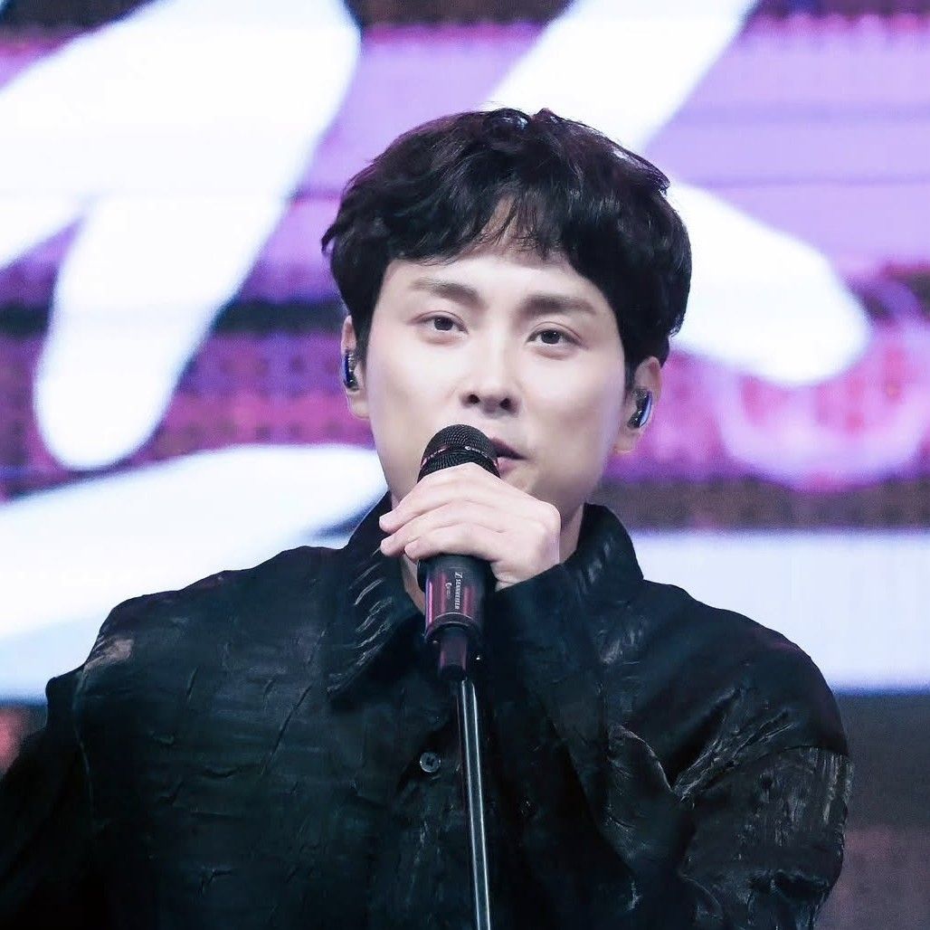 ファンが撮影したギョンフンの瞬間