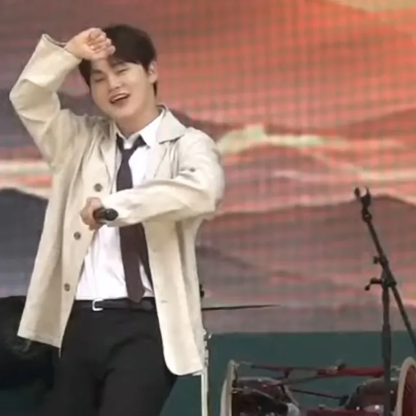 박서진 최근 활동샷