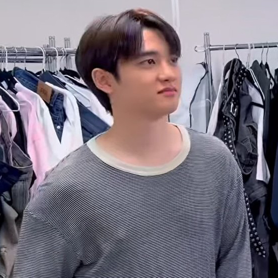 Foto kegiatan terbaru dari Doh Kyungsoo (D.O.)