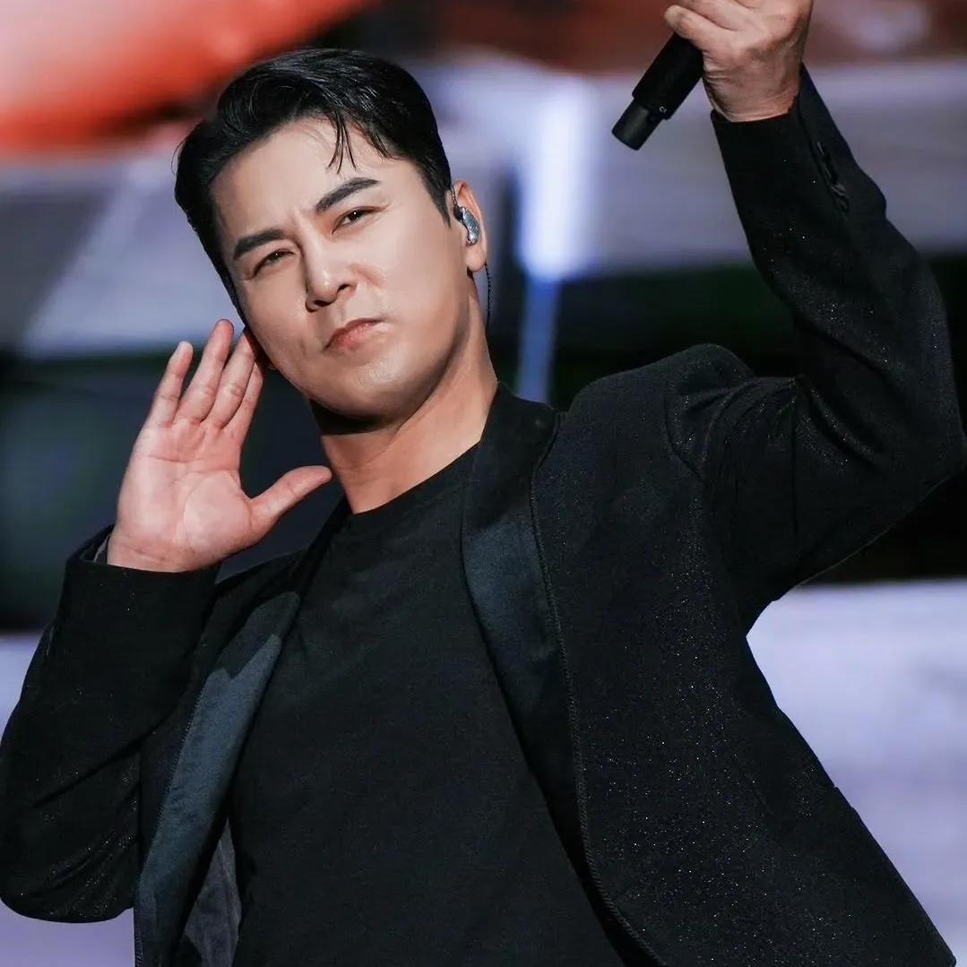 Momen yang diabadikan oleh penggemar Jang Minho