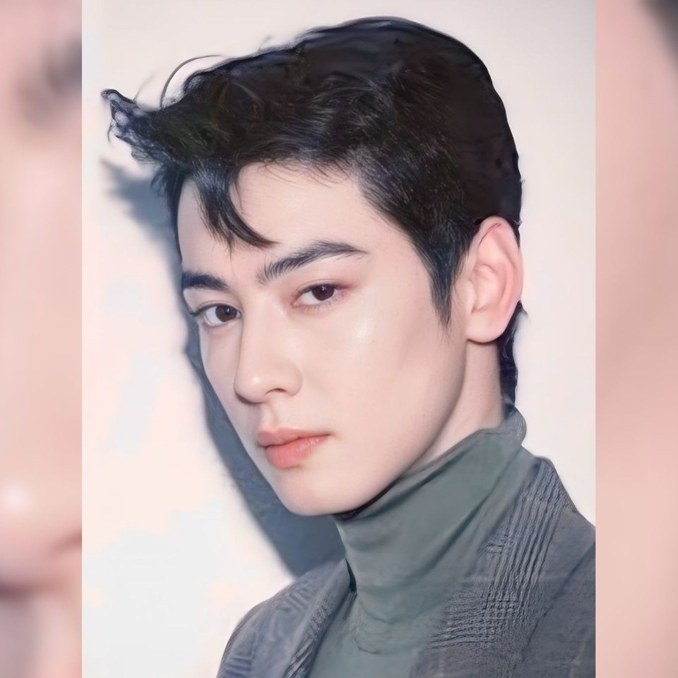 Latest photo of Cha Eunwoo