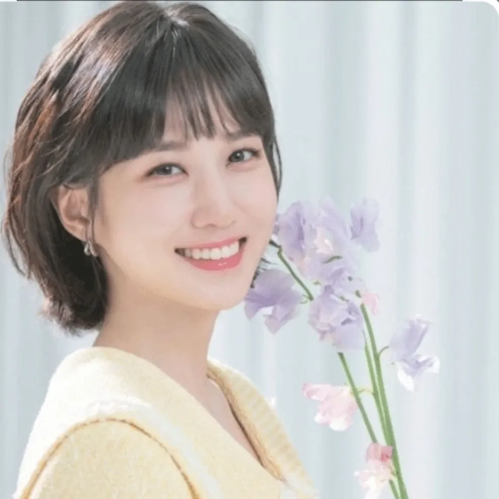 A moment captured by a fan of Park Eunbin
