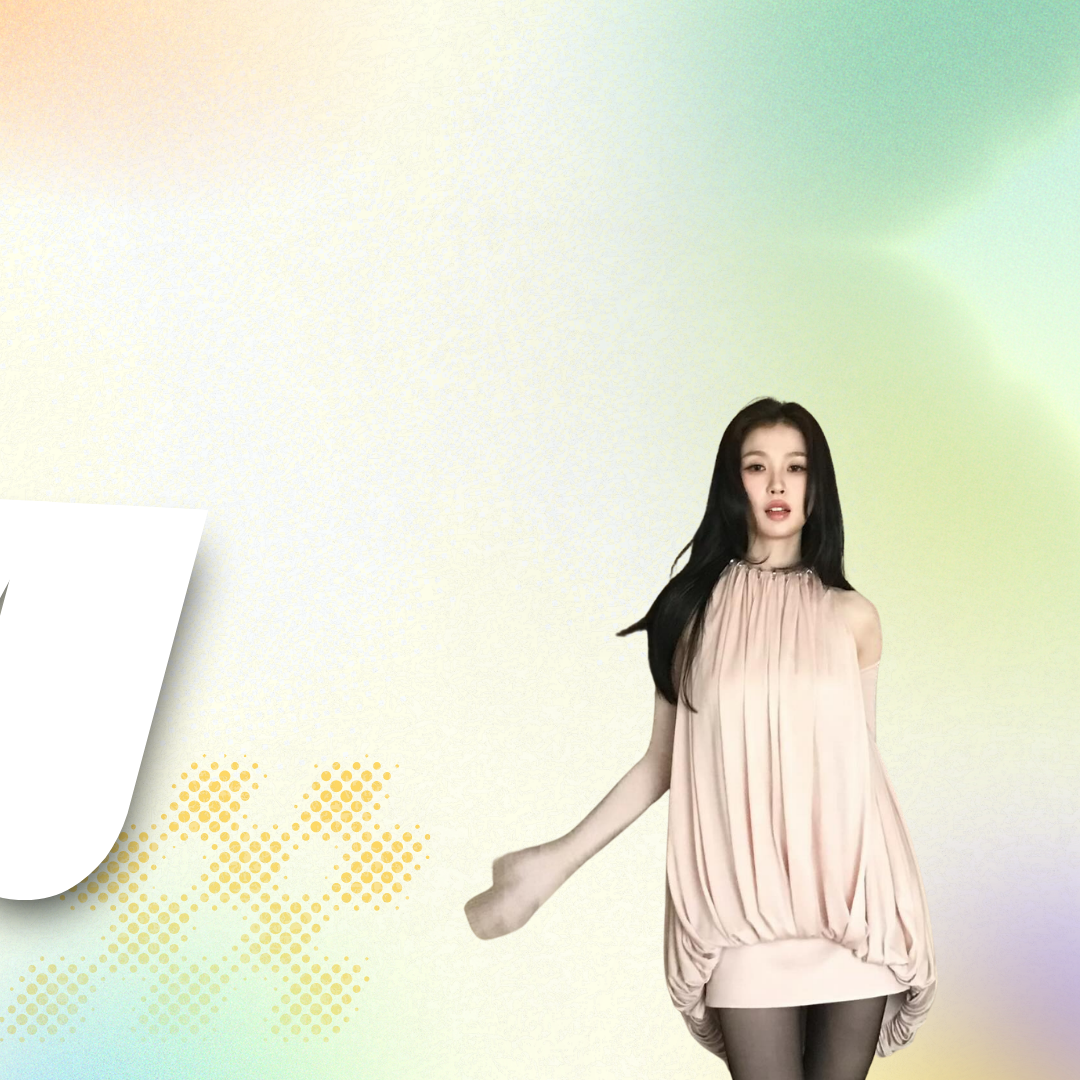 A moment captured by a fan of Esther Yu