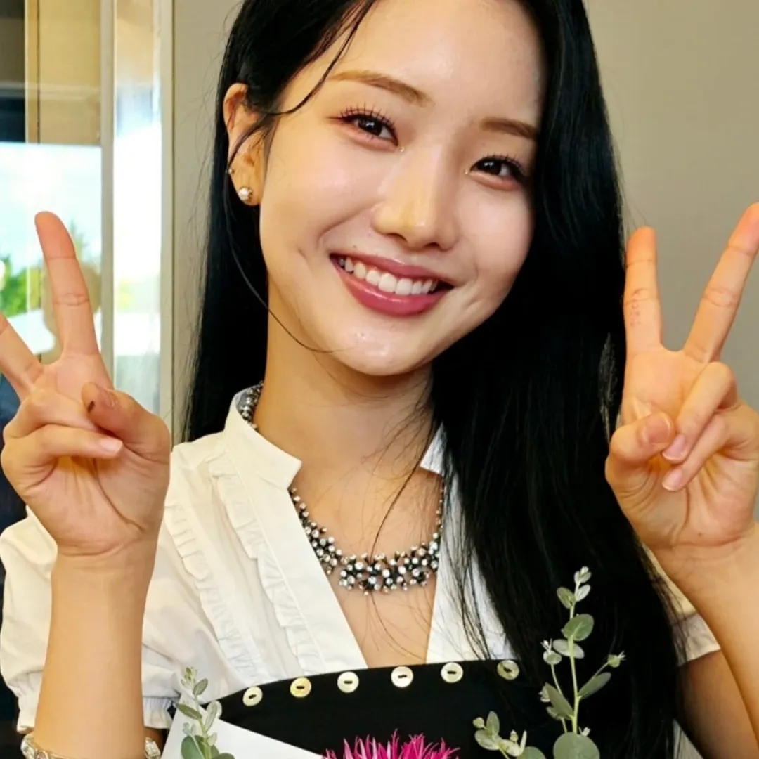 Latest photo of Kim Soyeon (2004)