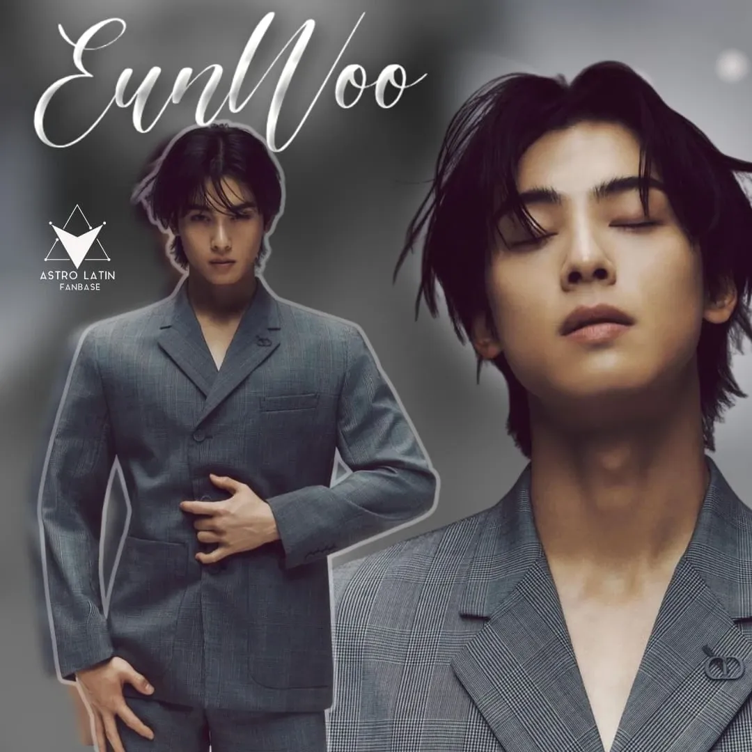 Latest photo of Cha Eunwoo