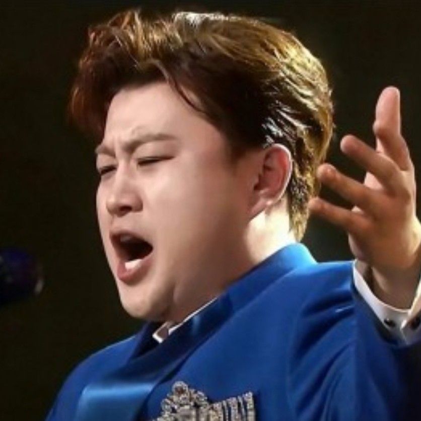 金浩中的近期活动照