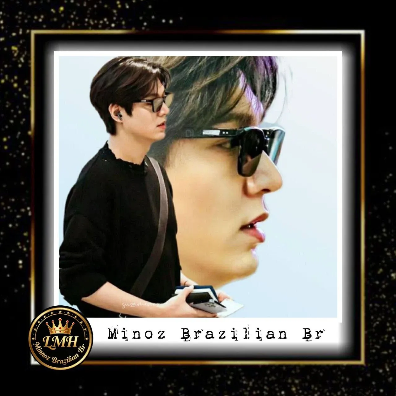 A moment captured by a fan of Lee Minho