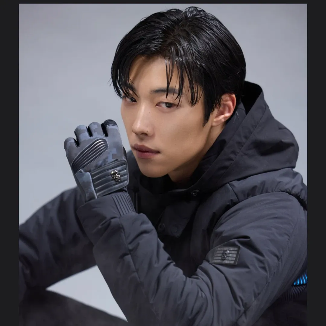 Latest photo of Woo Dohwan