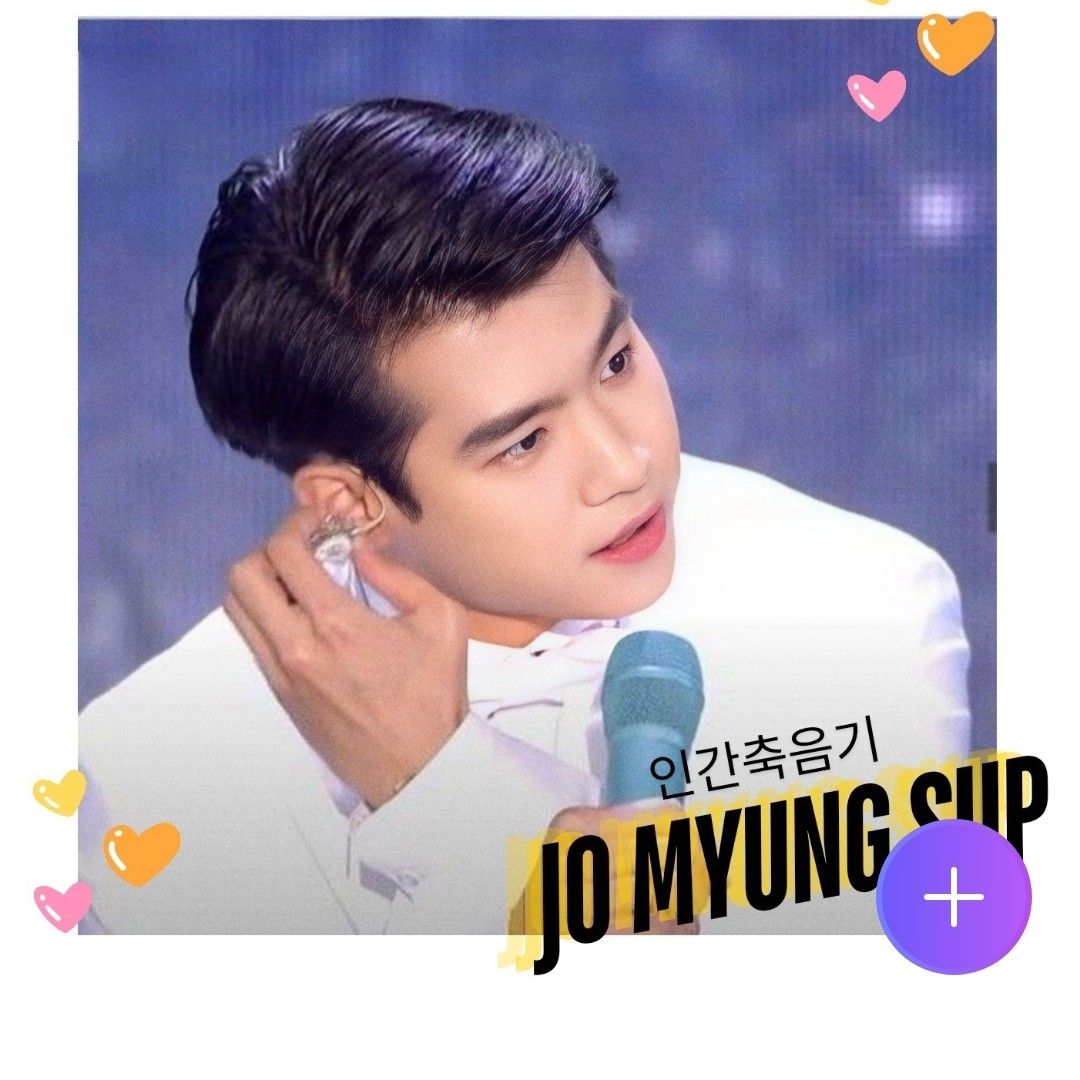 Foto kegiatan terbaru dari Jo Myungsup