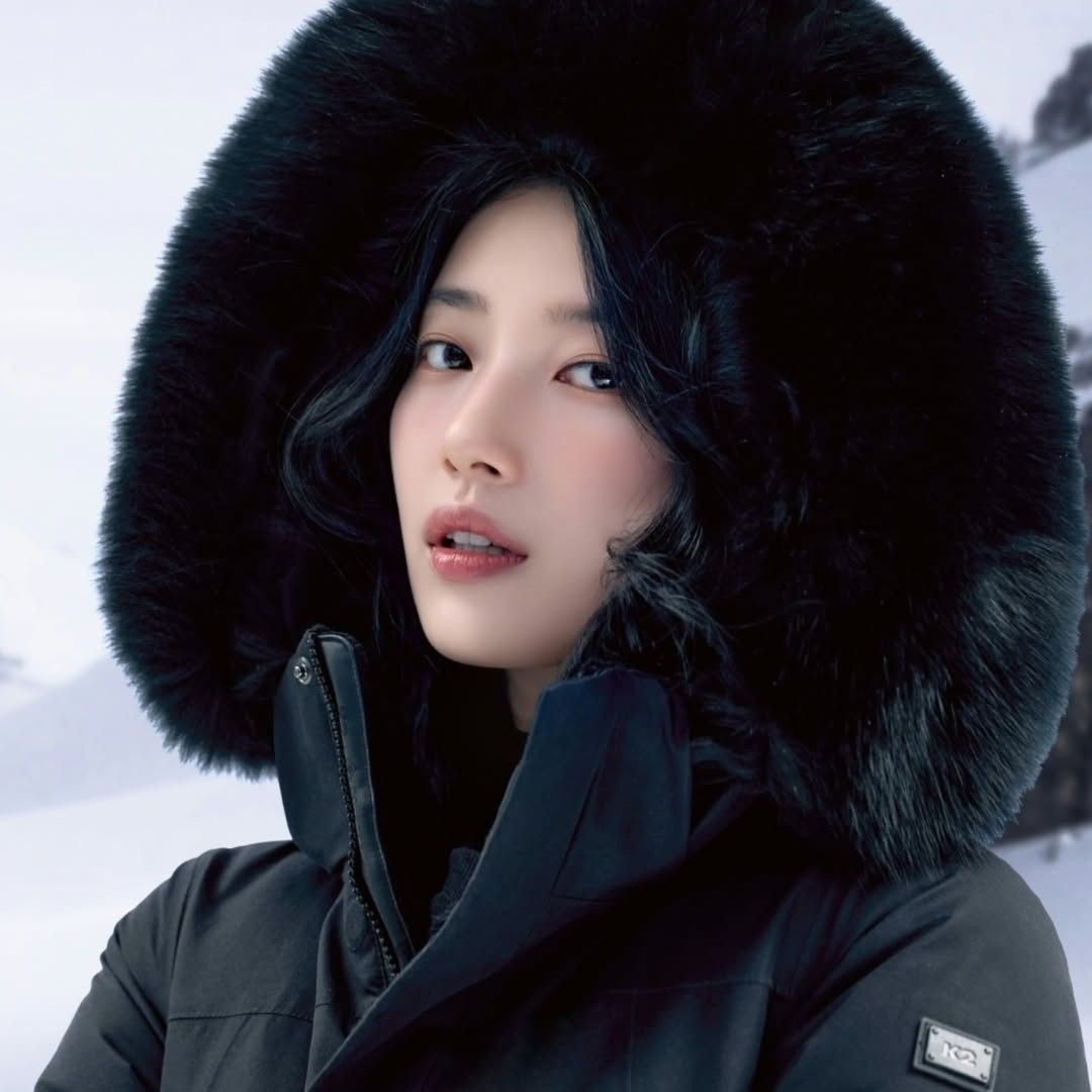 Recent activity shot of Bae Suzy