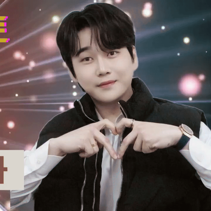 Recent activity shot of Hwang Youngwoong