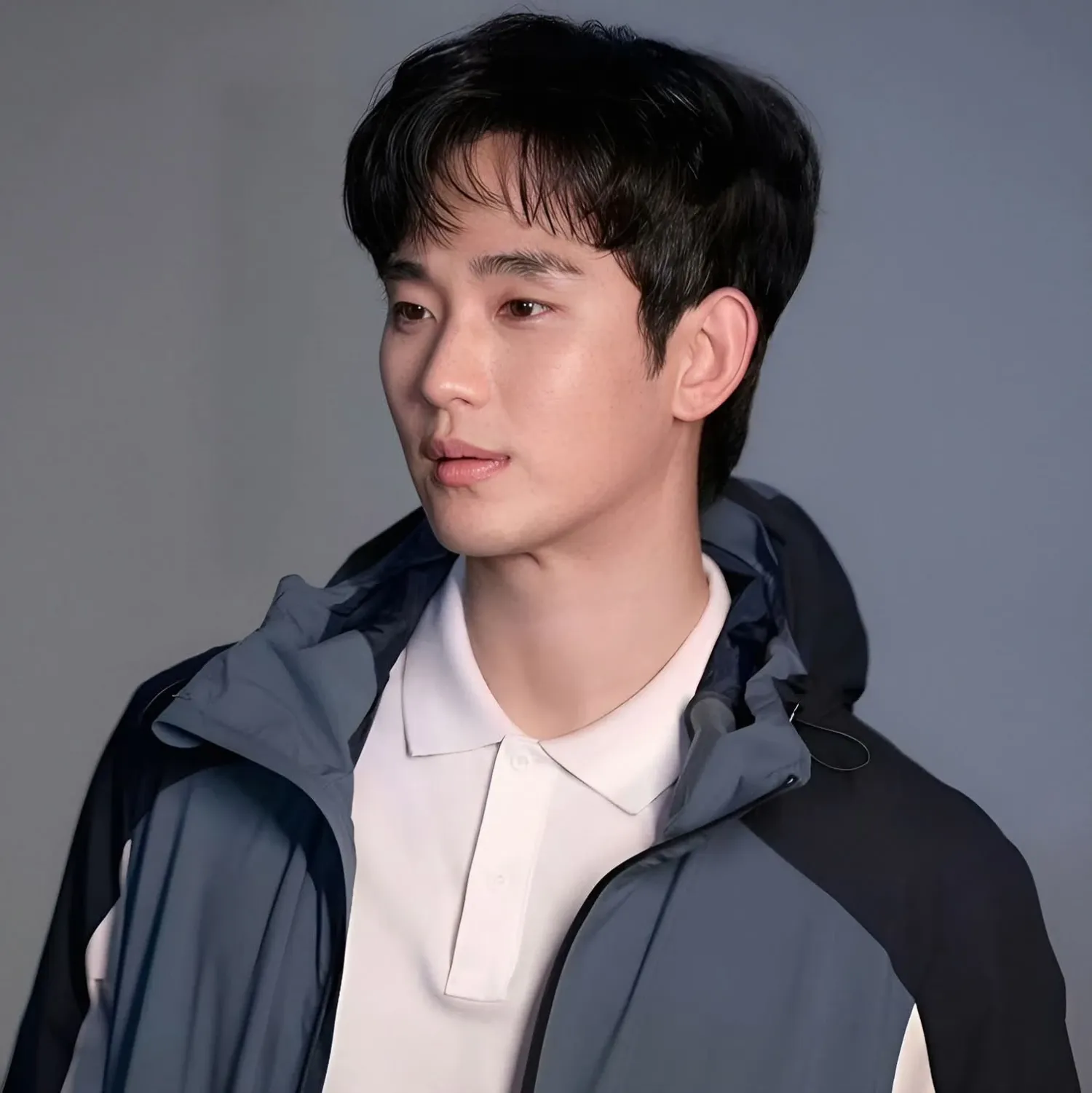 Behind-the-scenes cut of Kim Soohyun
