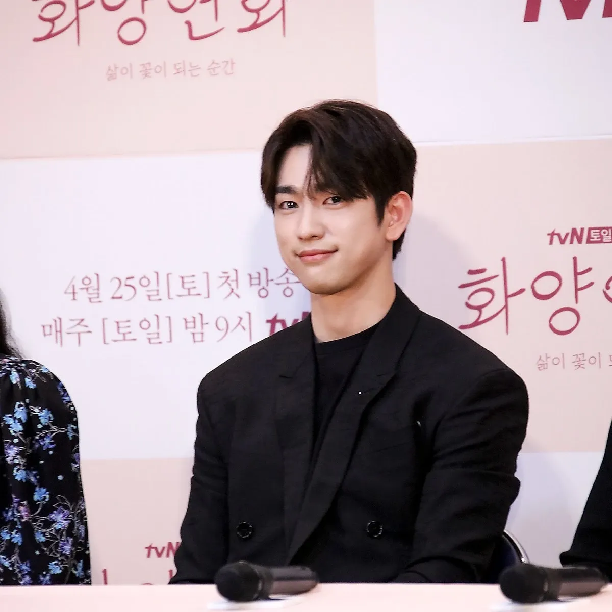 박진영 최근 활동샷