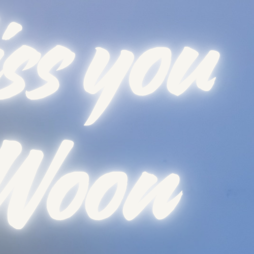 Behind-the-scenes cut of Rowoon