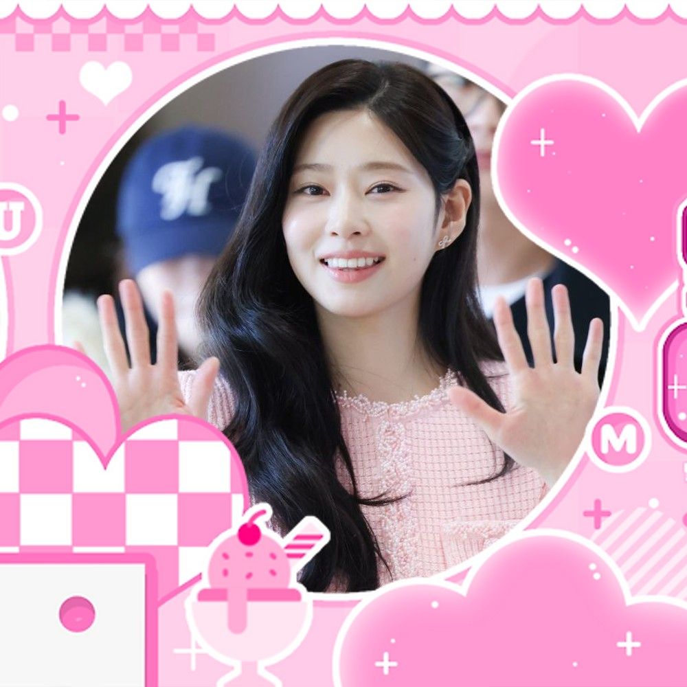 Latest photo of Kim Minju