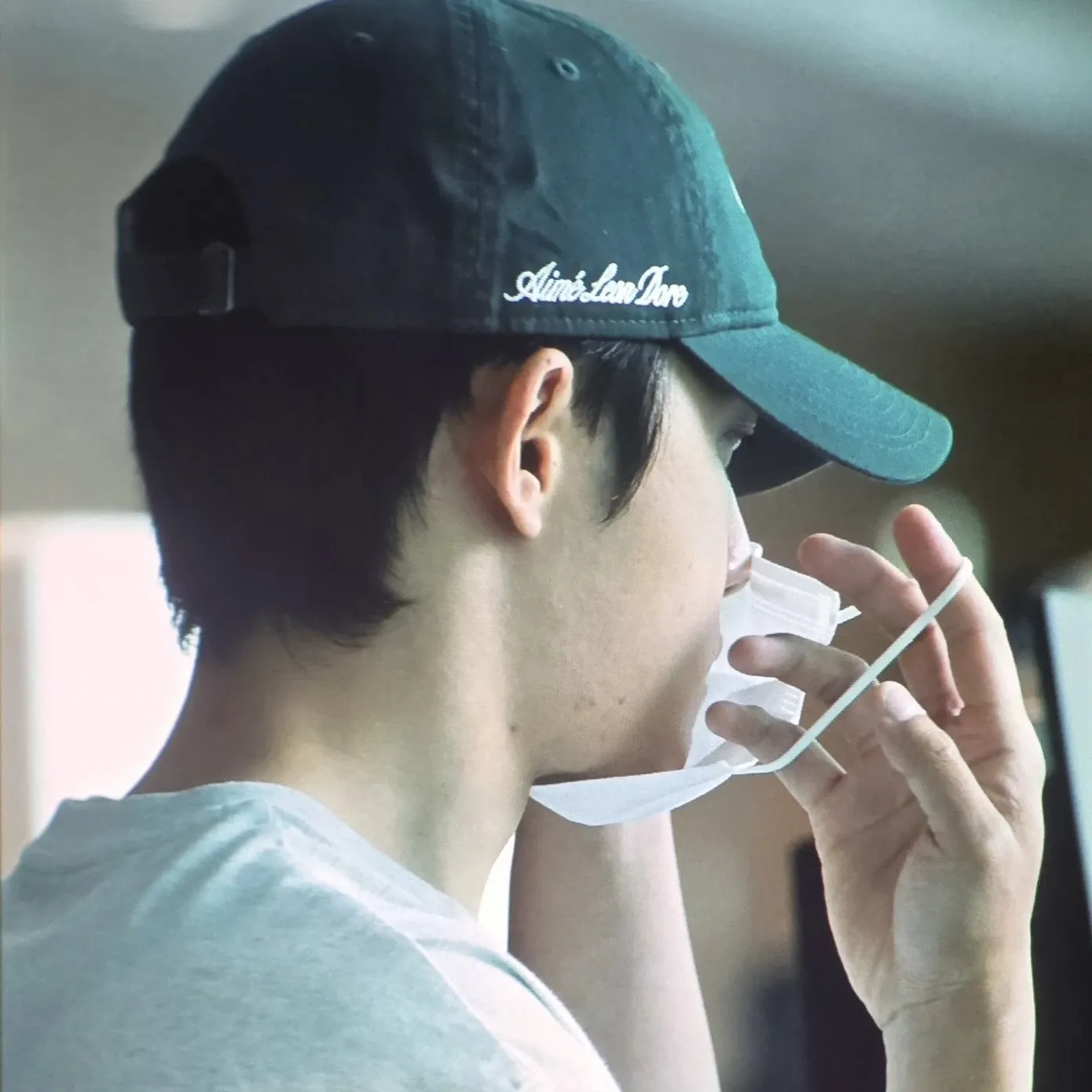 Foto terbaru dari Doh Kyungsoo (D.O.)