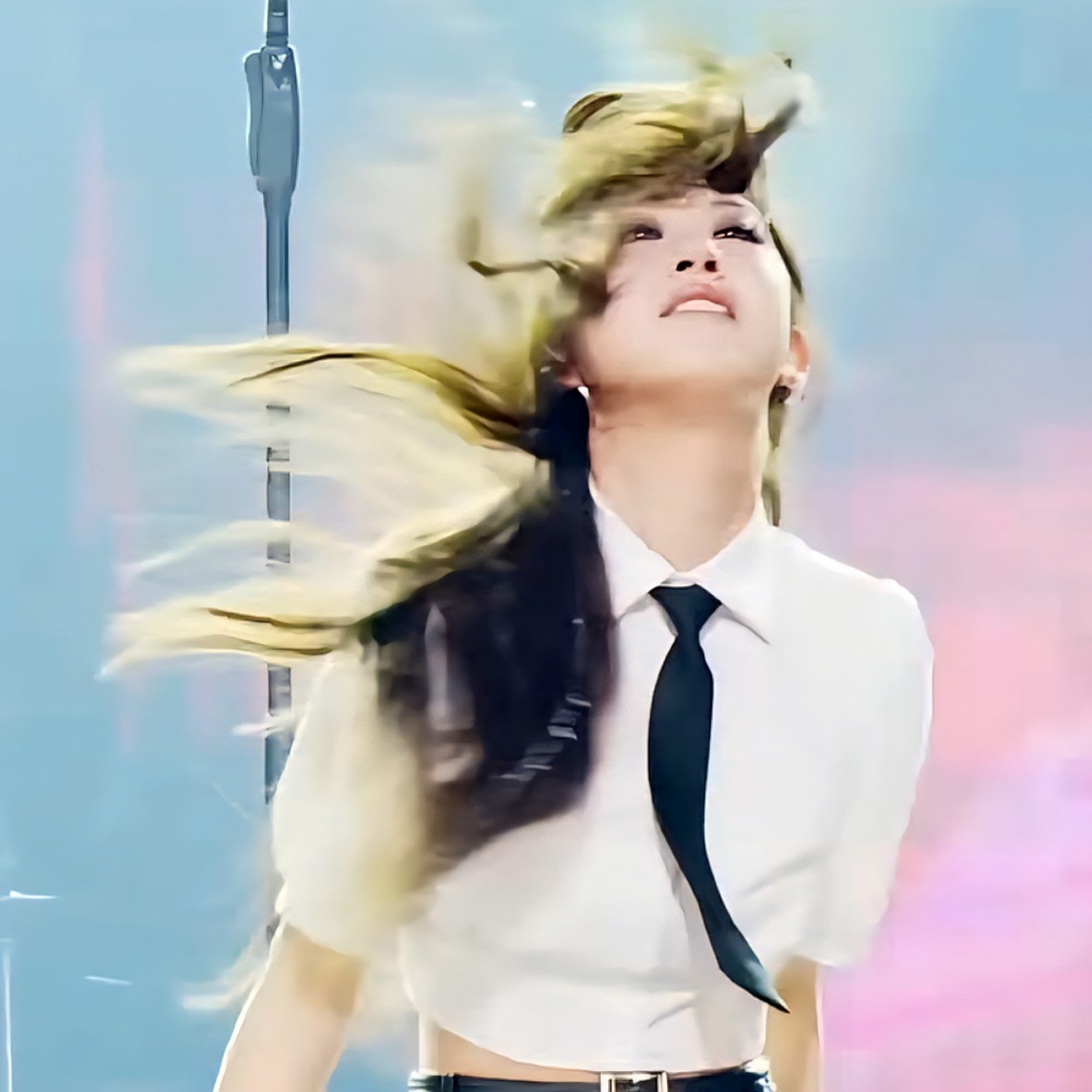 粉丝拍下的全裕珍瞬间