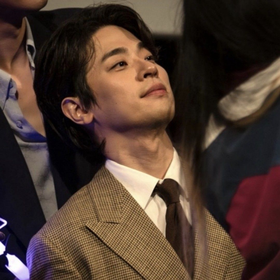 Latest photo of Park Jeongmin