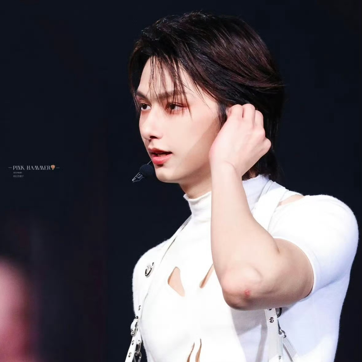 Latest photo of Wen Junhui