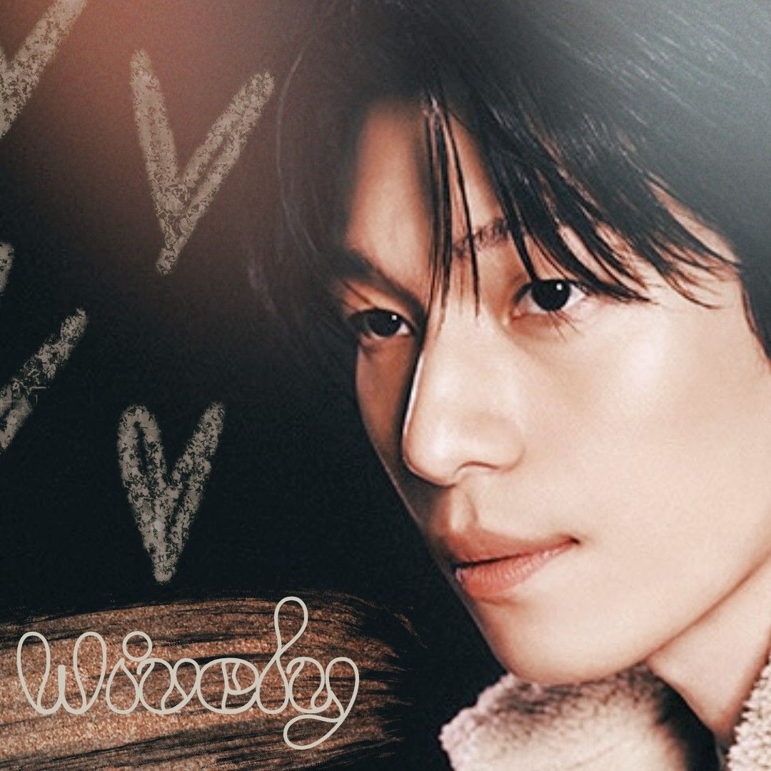 ファンが撮影したウィ・ハジュンの瞬間