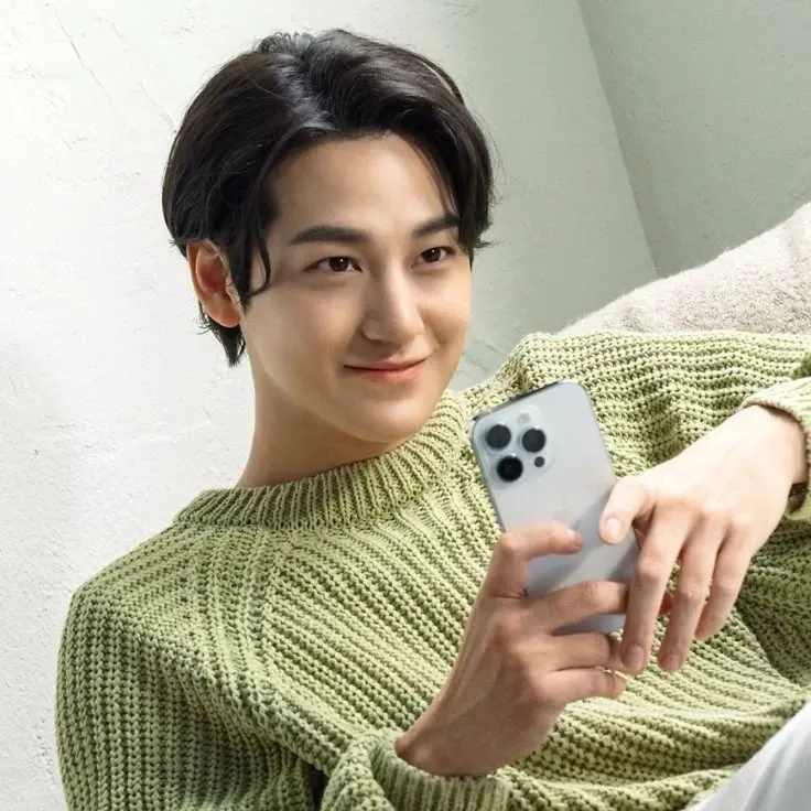 Recent activity shot of Kim Bum