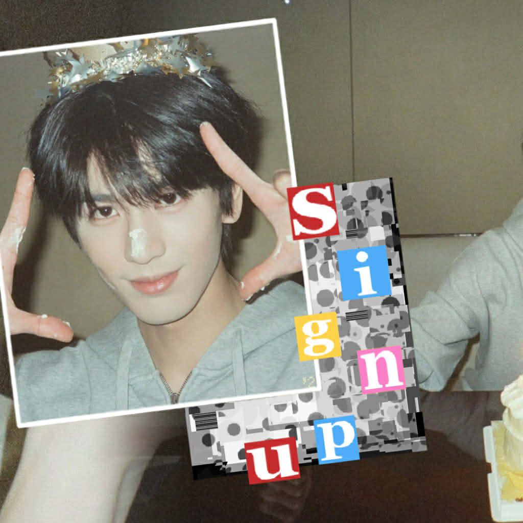 Recent activity shot of Zhang Linghe