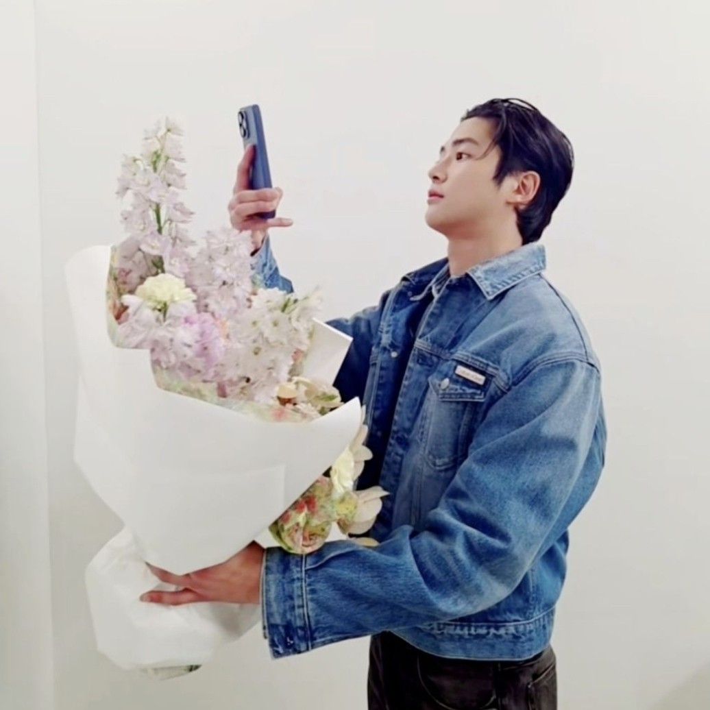 로운 팬이 찍은 순간