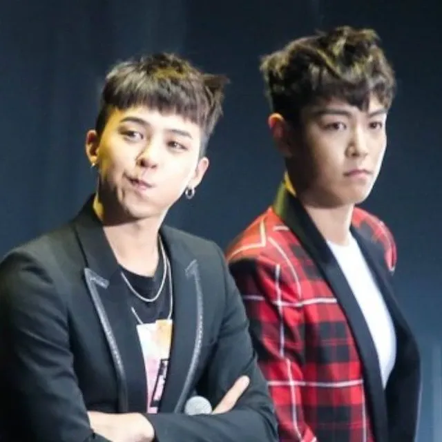 Recent activity shot of T.O.P
