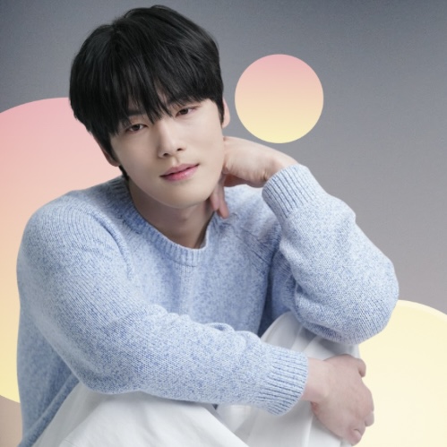 Cuplikan di balik layar dari Kim Junghyun