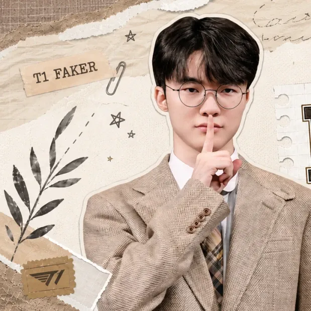 Faker的近期活動照