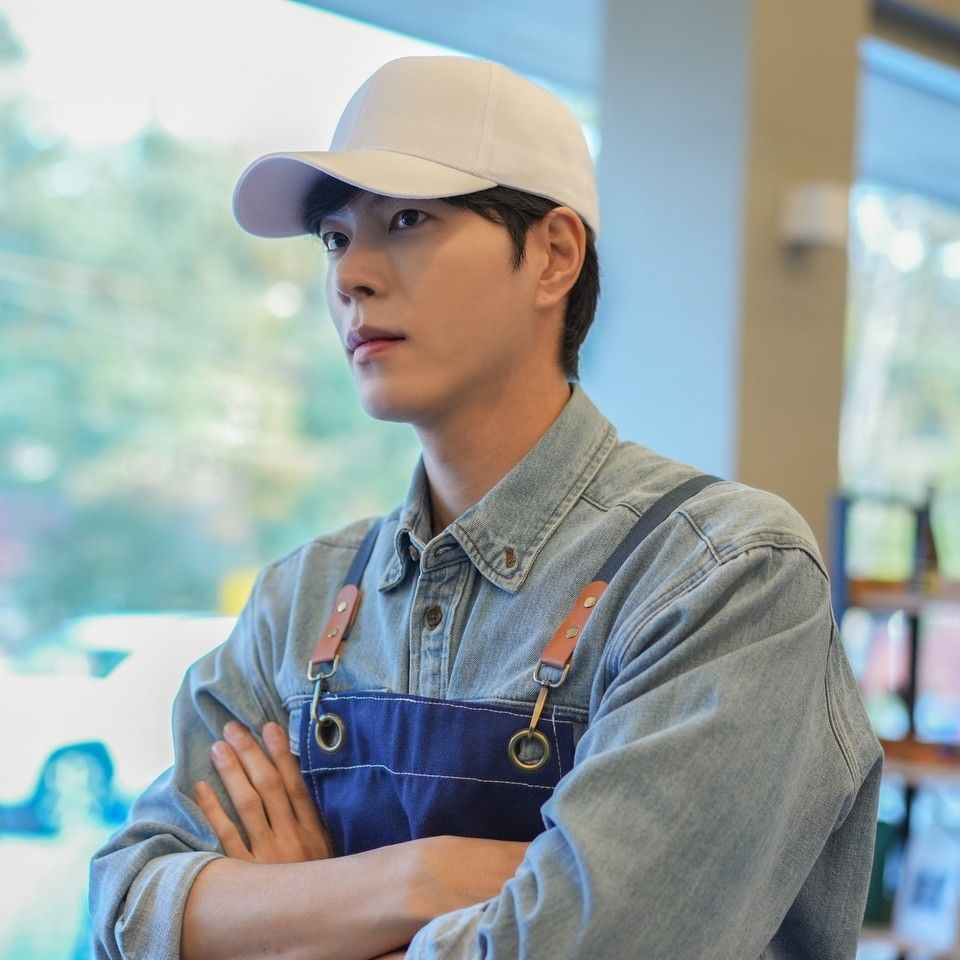 A moment captured by a fan of Hong Jonghyun