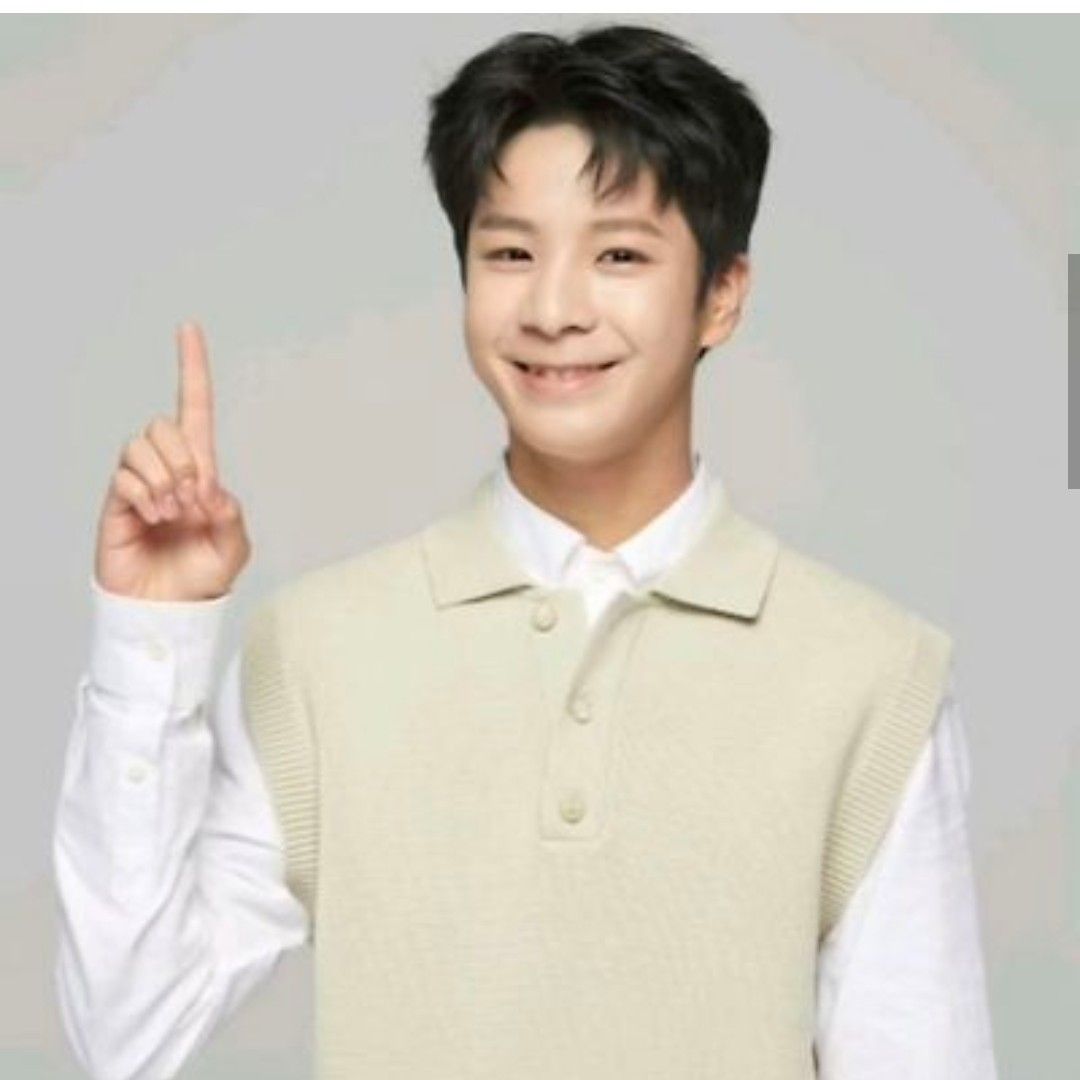 粉絲拍下的鄭東元瞬間