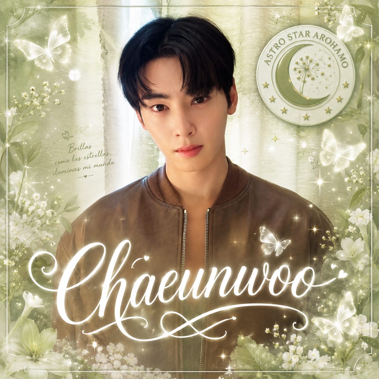 Latest photo of Cha Eunwoo