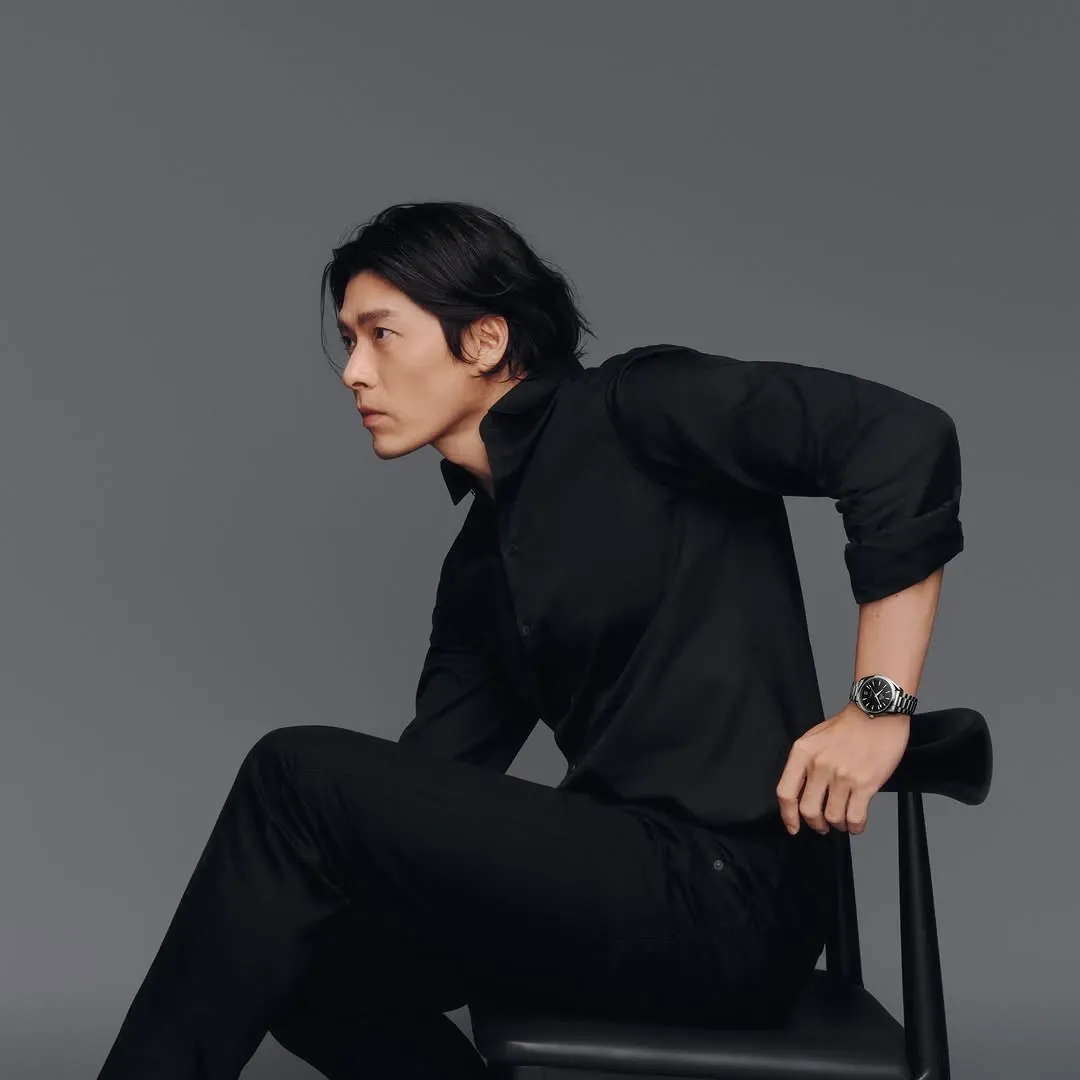 현빈의 비하인드 컷