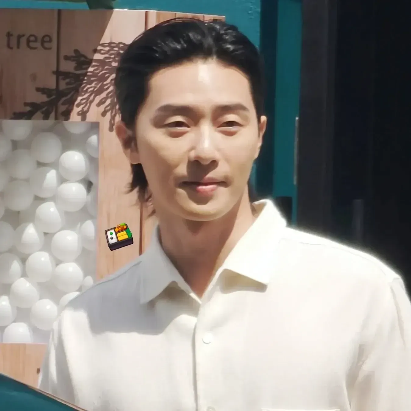 Latest photo of Park Seojoon