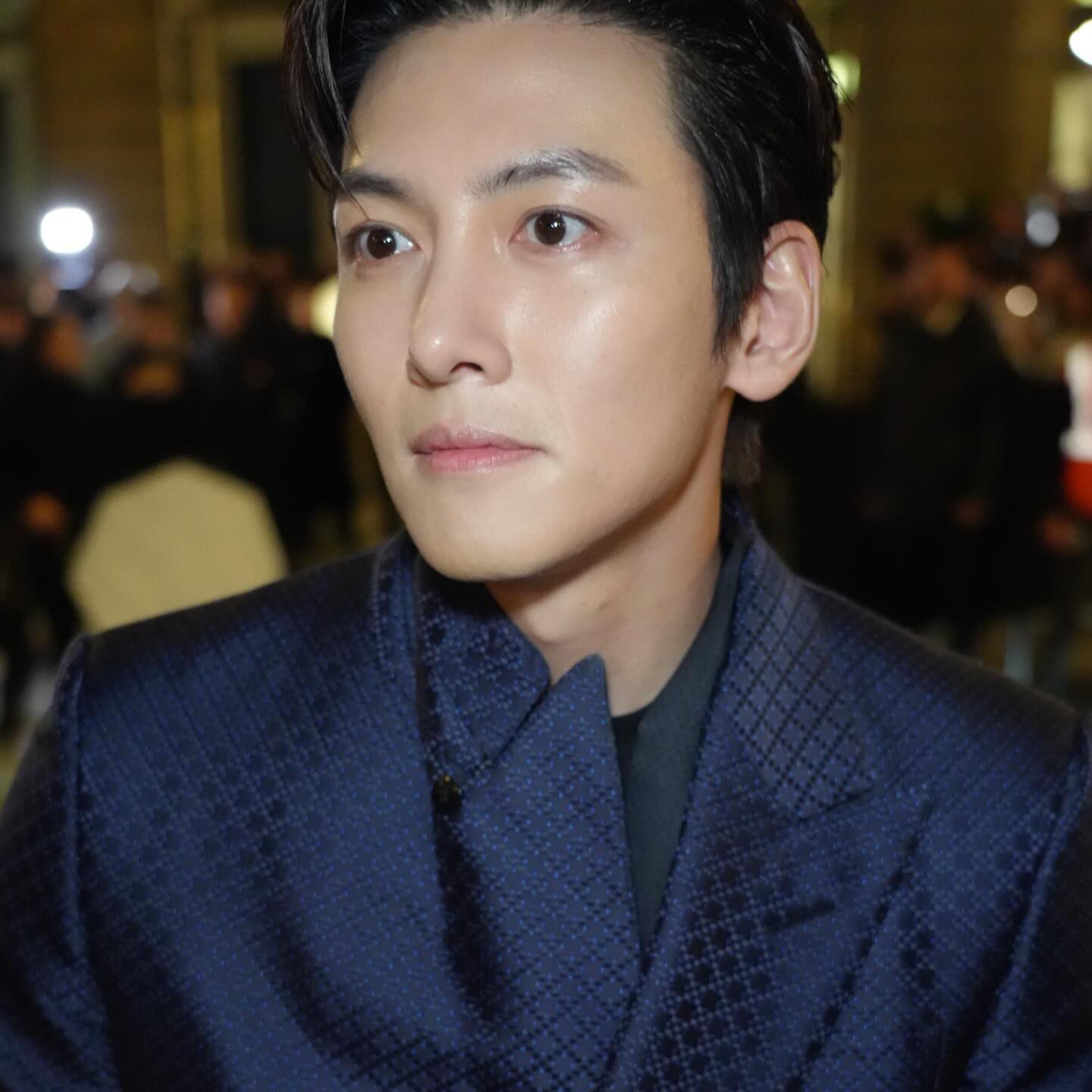 ファンが撮影したチ・チャンウクの瞬間