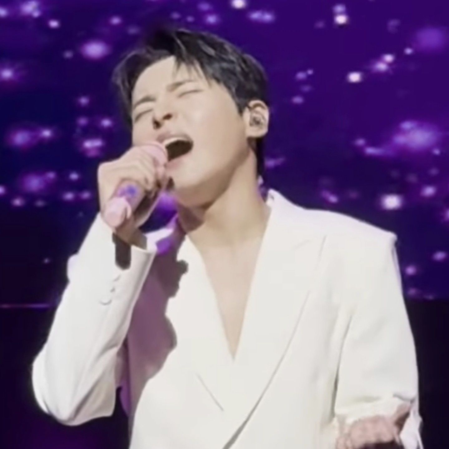 Foto terbaru dari Seong Ri