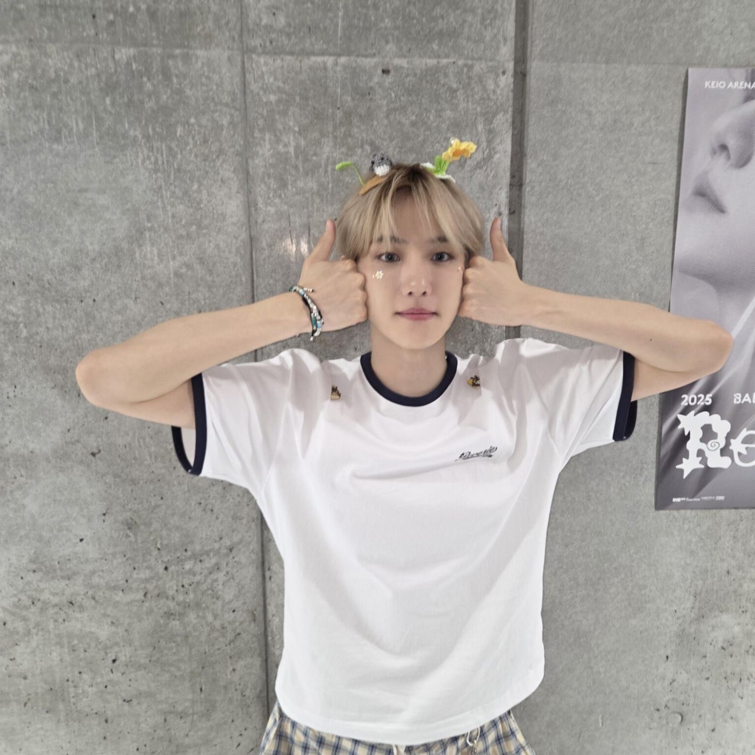 边伯贤的最新照片