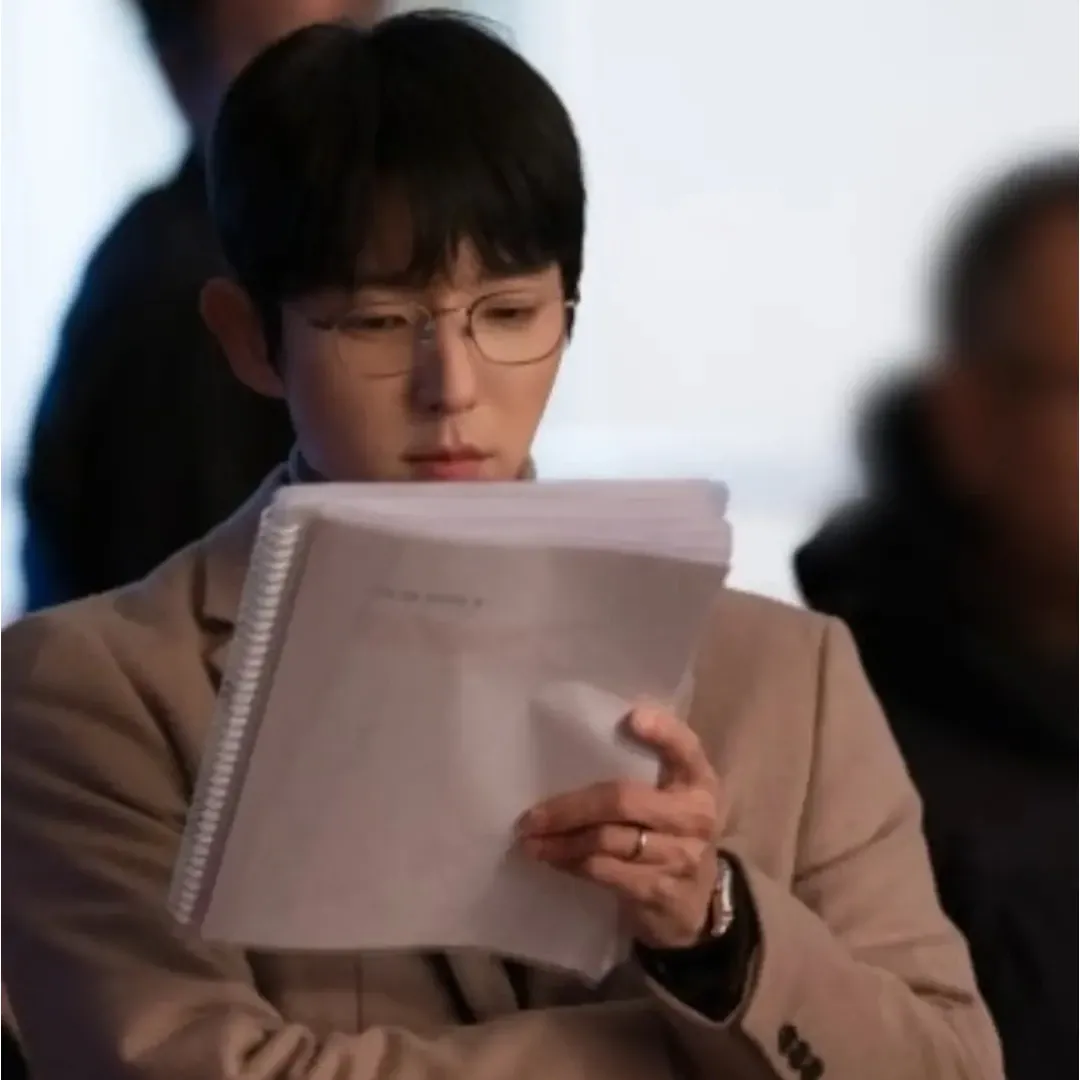 이준기 팬이 찍은 순간