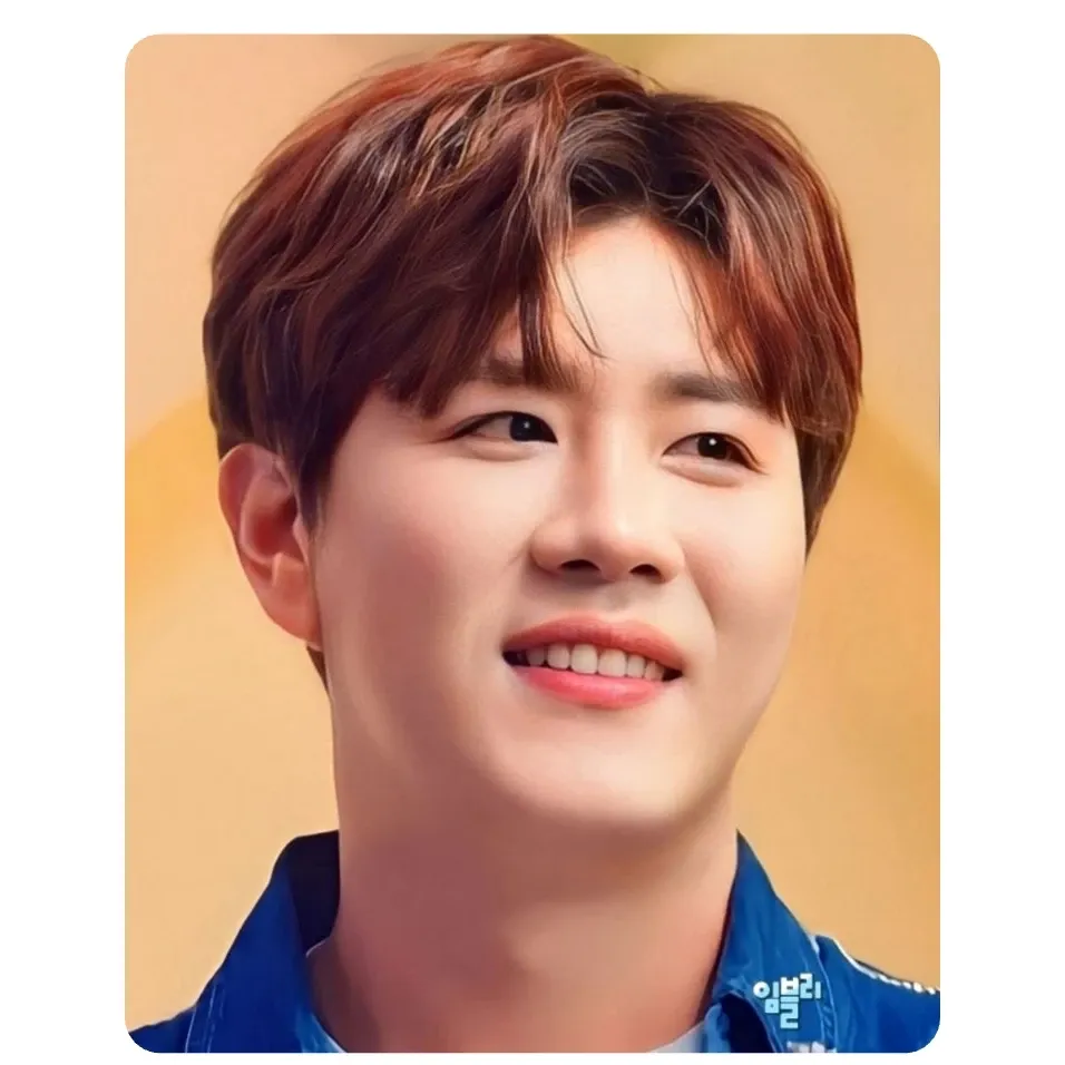 A moment captured by a fan of Jin Haesung