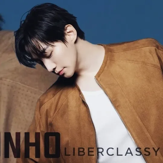 Behind-the-scenes cut of Lee Junho