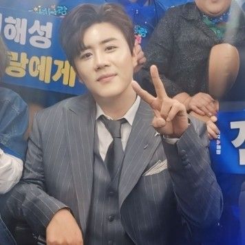 Recent activity shot of Jin Haesung