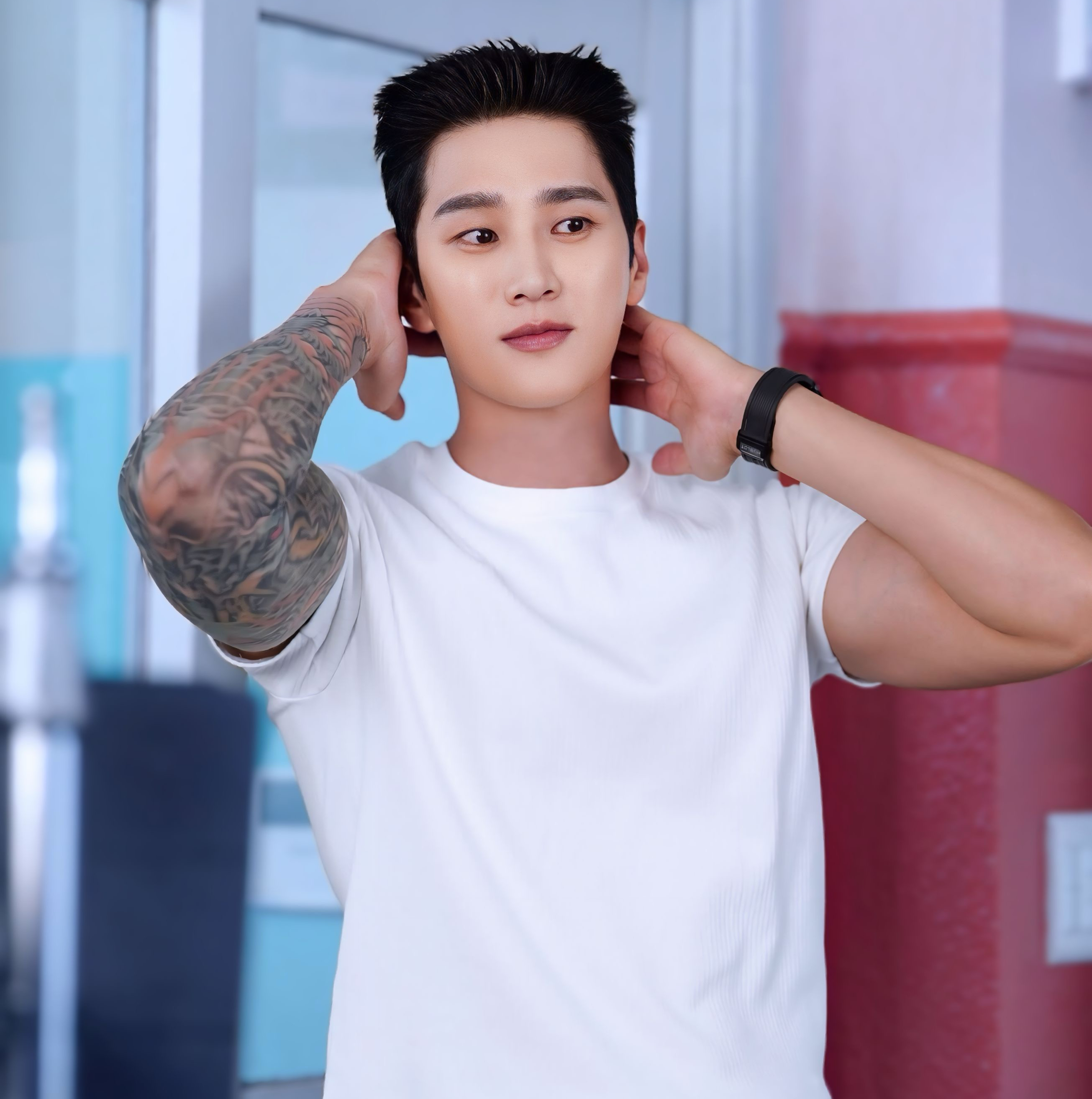 Latest photo of Ahn Bohyun